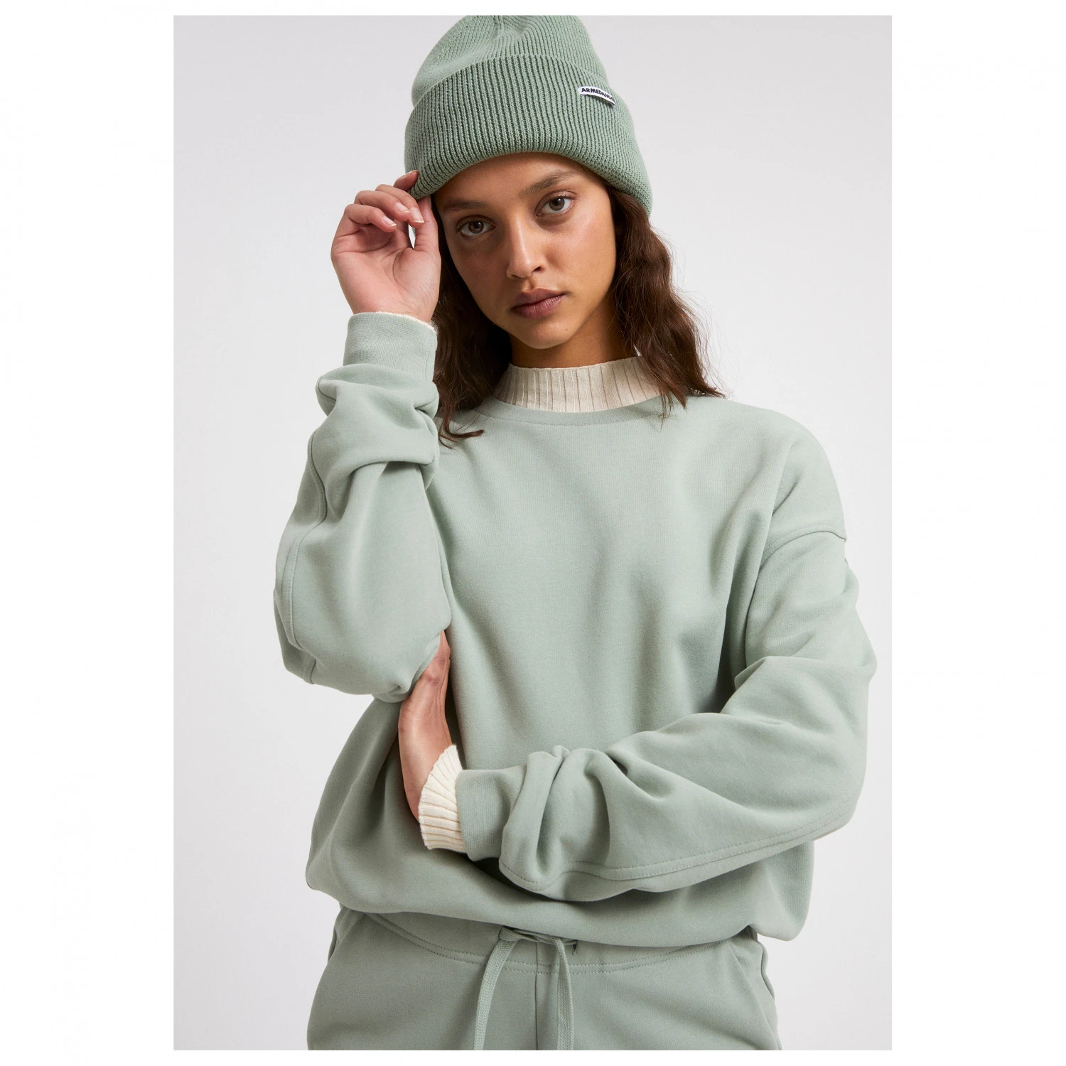 Armedangels Women's Aarin - Jumper 3 Armedangels Women's Aarin - Jumper - Image 3