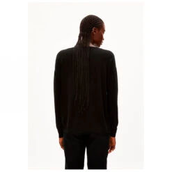 Armedangels Women's Laarni - Jumper -Outdoor Wear Store armedangels womens laarni jumper detail 3