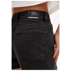 Armedangels Women's Lemeaa - Shorts -Outdoor Wear Store armedangels womens lemeaa shorts detail 5