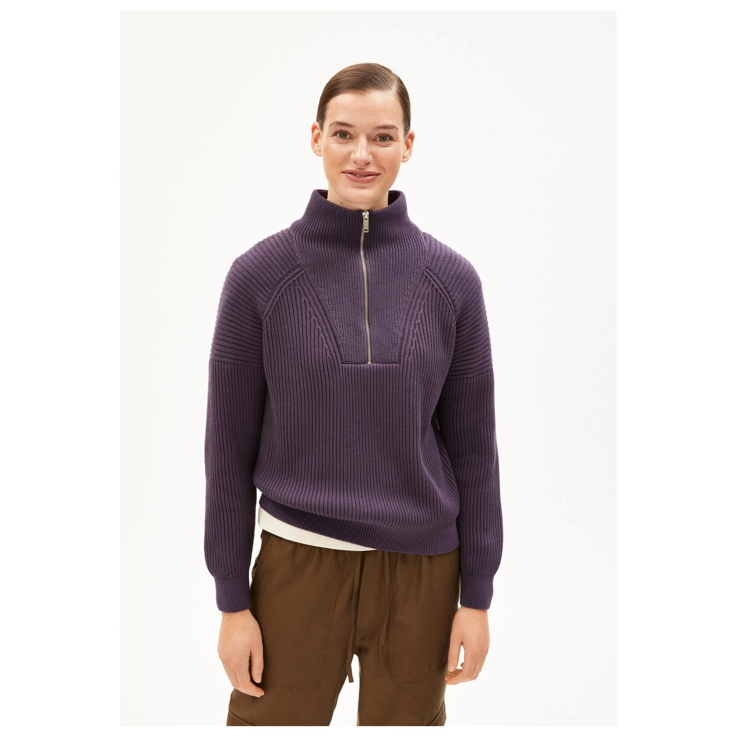 Armedangels Women's Ronyaa - Jumper 2 Armedangels Women's Ronyaa - Jumper - Image 2