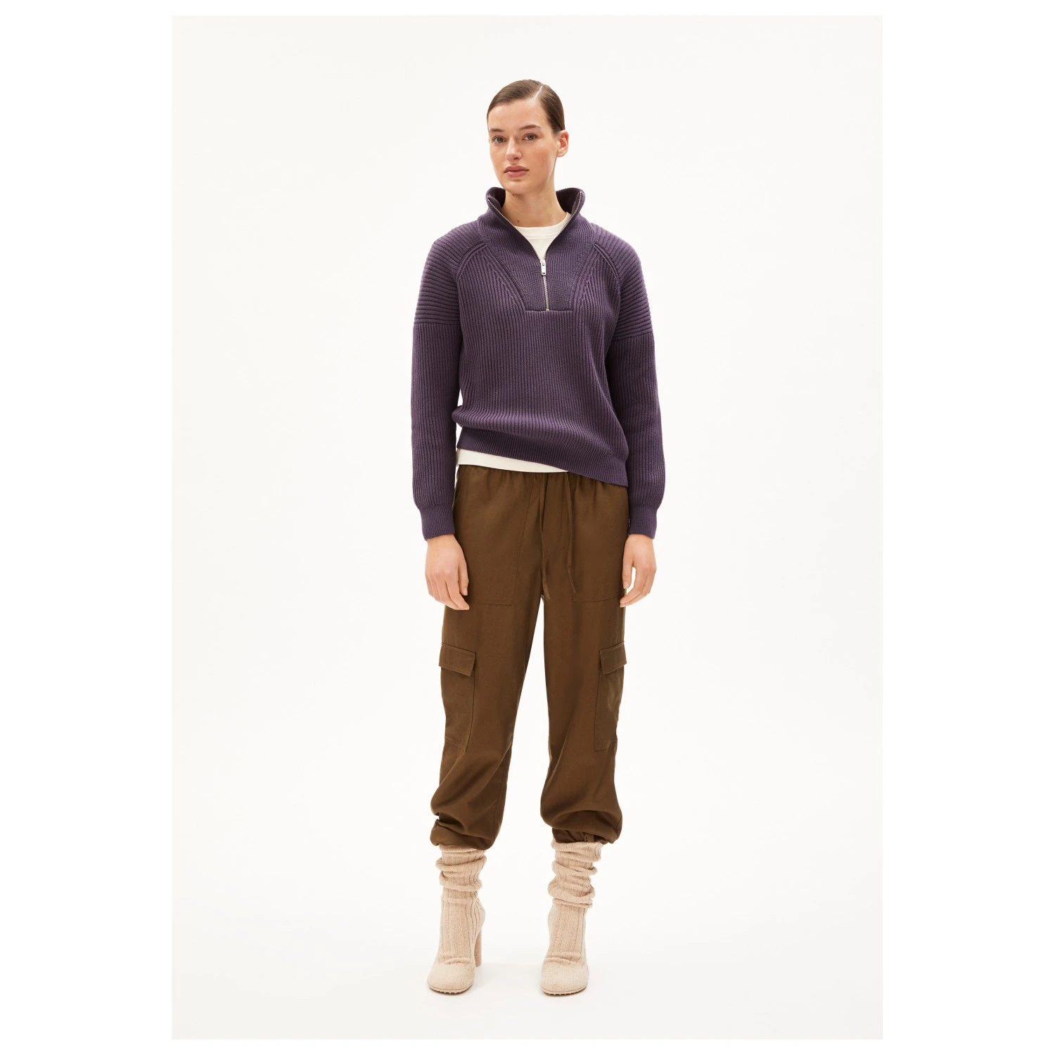 Armedangels Women's Ronyaa - Jumper 4 Armedangels Women's Ronyaa - Jumper - Image 4