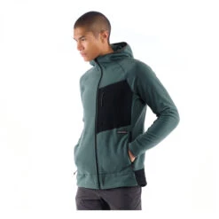 ARTILECT Supermoon Bio Hoodie - Fleece Jacket -Outdoor Wear Store artilect supermoon bio hoodie fleece jacket detail 6