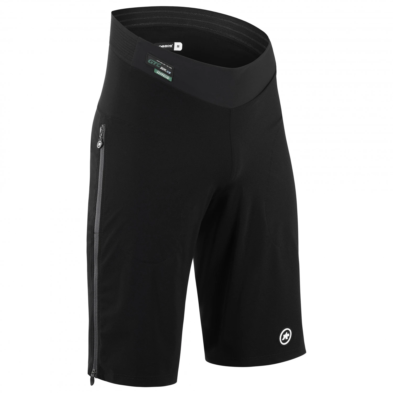 Assos Mille GTC Zeppelin Cargo Shorts C2 - Cycling Bottoms 2 Assos Mille GTC Zeppelin Cargo Shorts C2 - Cycling Bottoms - Image 2