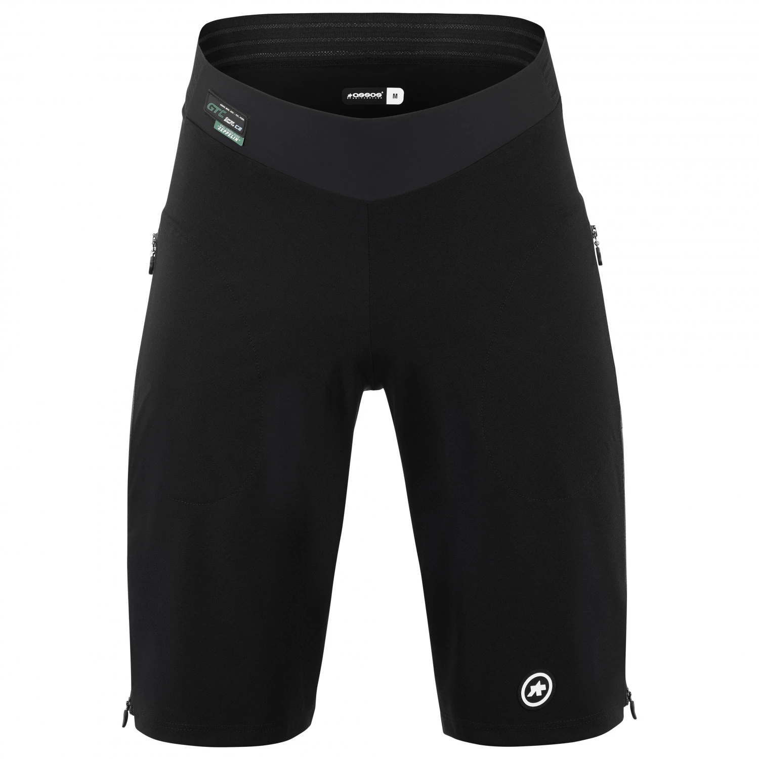 Assos Mille GTC Zeppelin Cargo Shorts C2 - Cycling Bottoms 1 Assos Mille GTC Zeppelin Cargo Shorts C2 - Cycling Bottoms