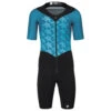 Assos Triator S/S Speedsuit - Cycling Skinsuit
