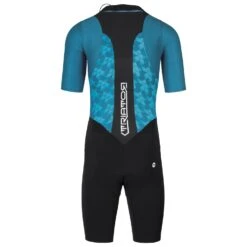 Assos Triator S/S Speedsuit - Cycling Skinsuit -Outdoor Wear Store assos triator s s speedsuit cycling skinsuit detail 4