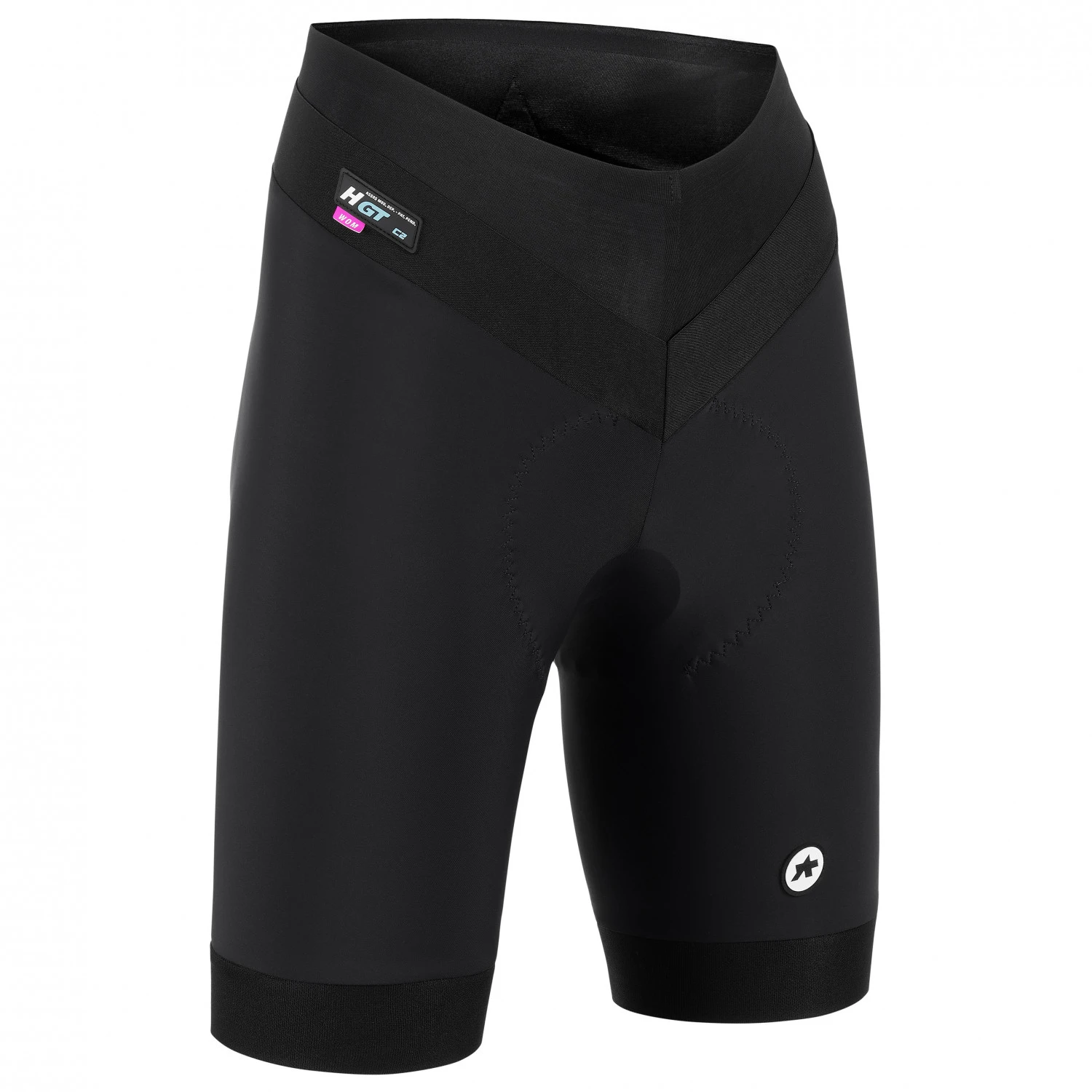 Assos Women's Uma GT Half Shorts C2 Short - Cycling Bottoms 2 Assos Women's Uma GT Half Shorts C2 Short - Cycling Bottoms - Image 2