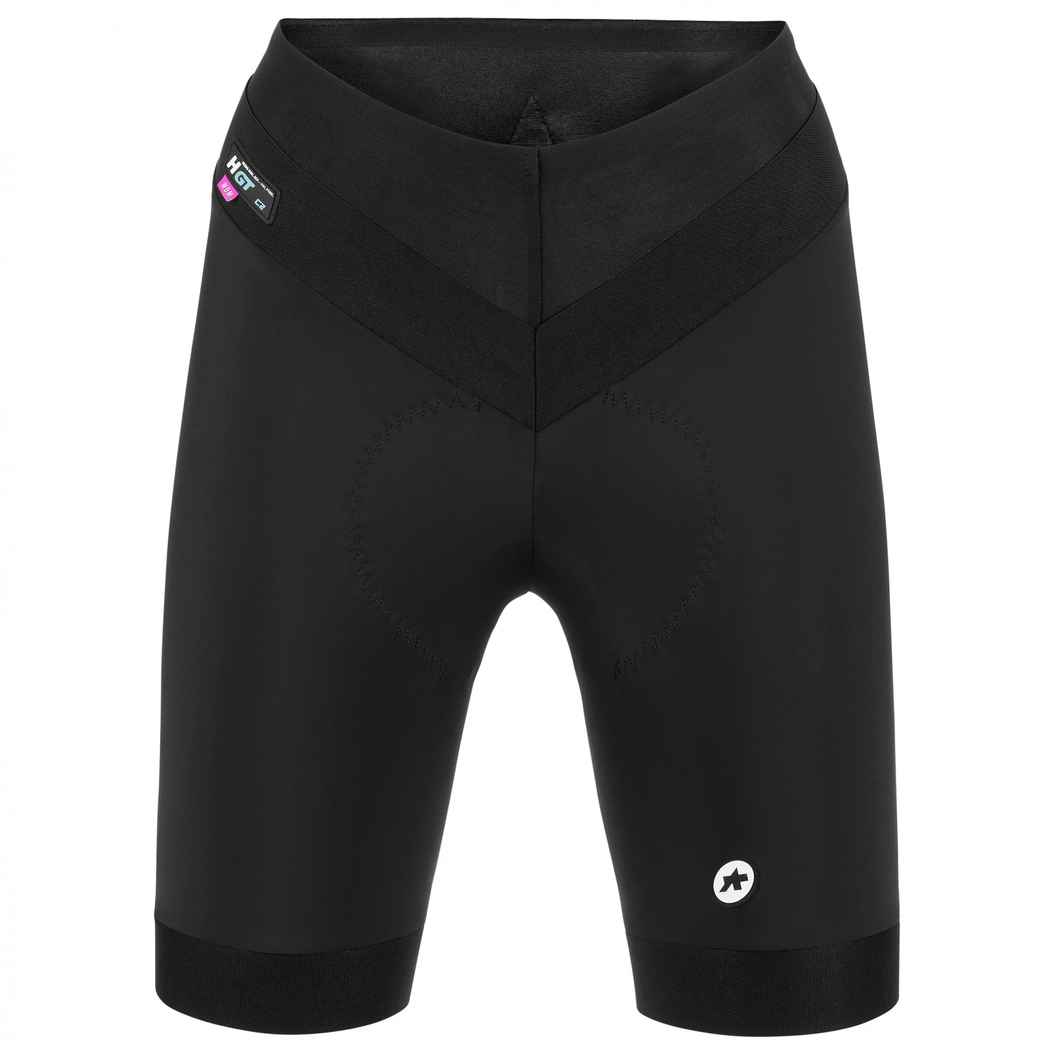 Assos Women's Uma GT Half Shorts C2 Short - Cycling Bottoms 1 Assos Women's Uma GT Half Shorts C2 Short - Cycling Bottoms