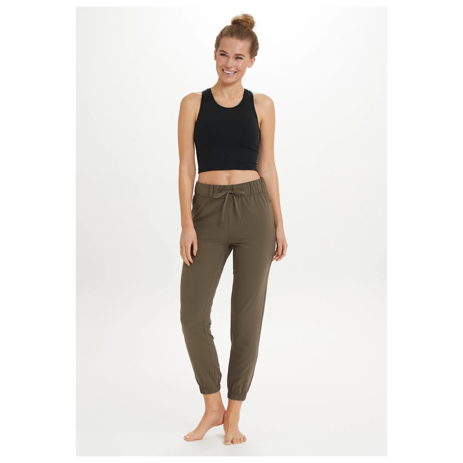 ATHLECIA Women's Austberg Training Pants - Tracksuit Trousers 3 ATHLECIA Women's Austberg Training Pants - Tracksuit Trousers - Image 3