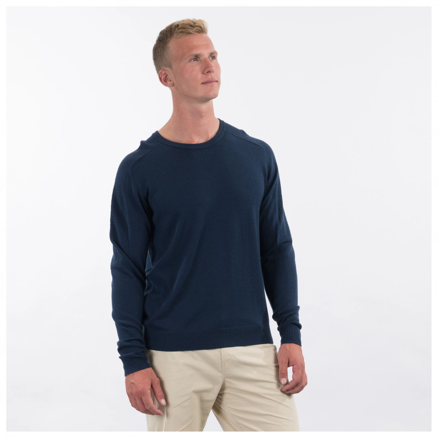 Bergans Solli Wool Sweater - Merino Jumper 2 Bergans Solli Wool Sweater - Merino Jumper - Image 2