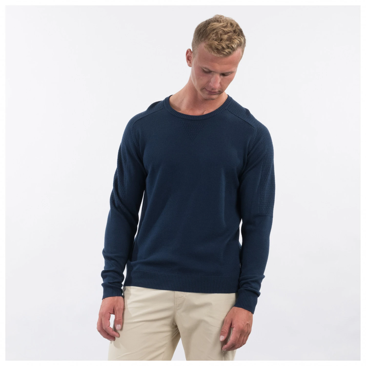 Bergans Solli Wool Sweater - Merino Jumper 4 Bergans Solli Wool Sweater - Merino Jumper - Image 4