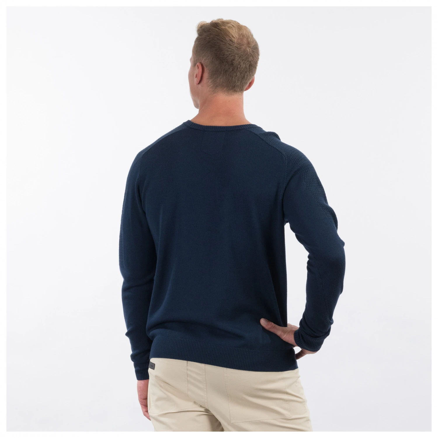 Bergans Solli Wool Sweater - Merino Jumper 5 Bergans Solli Wool Sweater - Merino Jumper - Image 5