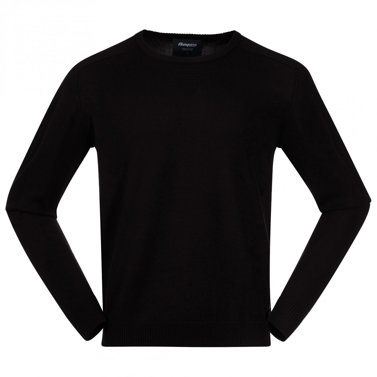 Bergans Solli Wool Sweater - Merino Jumper 1 Bergans Solli Wool Sweater - Merino Jumper