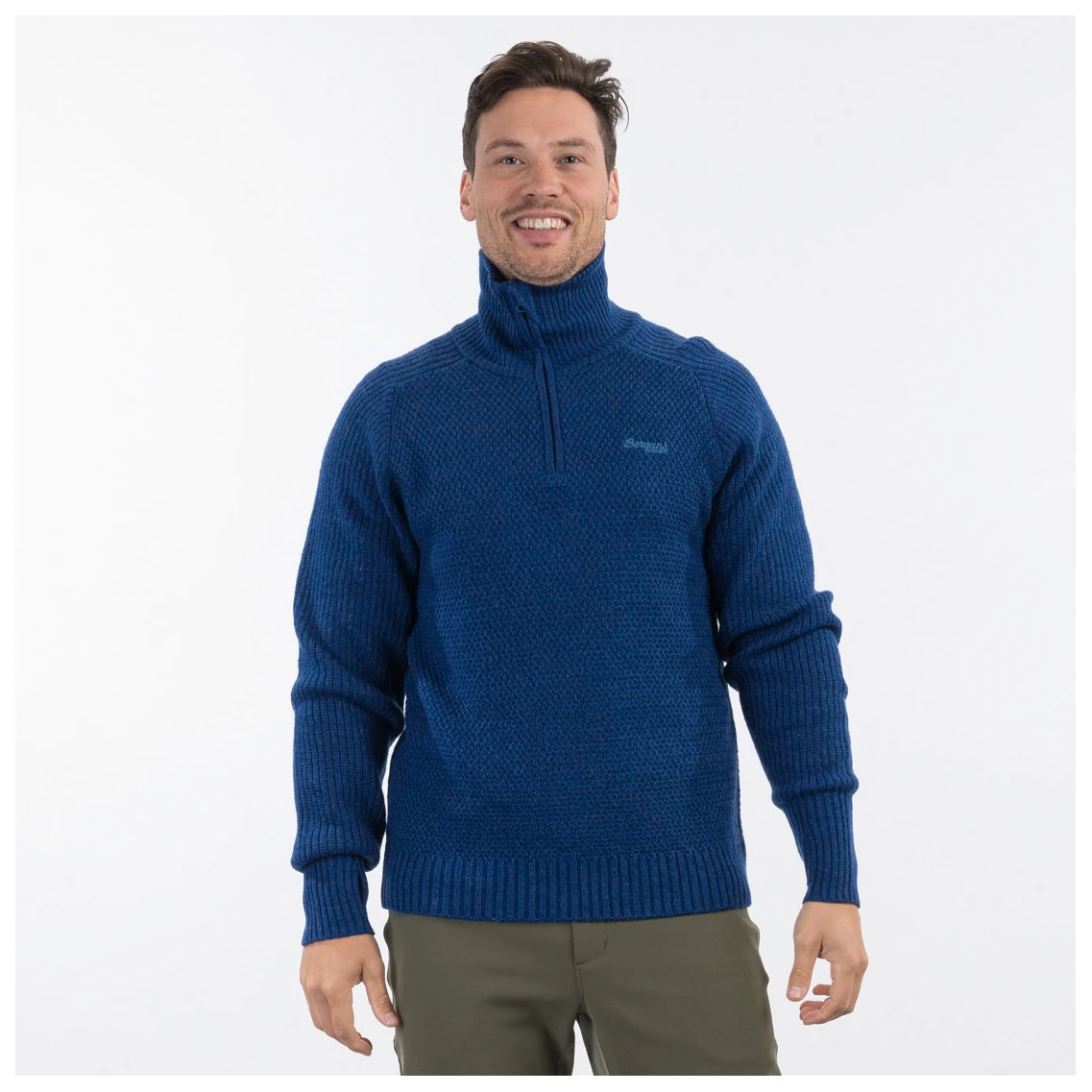 Bergans Ulriken Jumper - Merino Jumper 2 Bergans Ulriken Jumper - Merino Jumper - Image 2