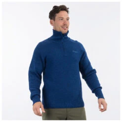 Bergans Ulriken Jumper - Merino Jumper 9 Bergans Ulriken Jumper - Merino Jumper -Outdoor Wear Store bergans ulriken jumper merino jumper detail 3