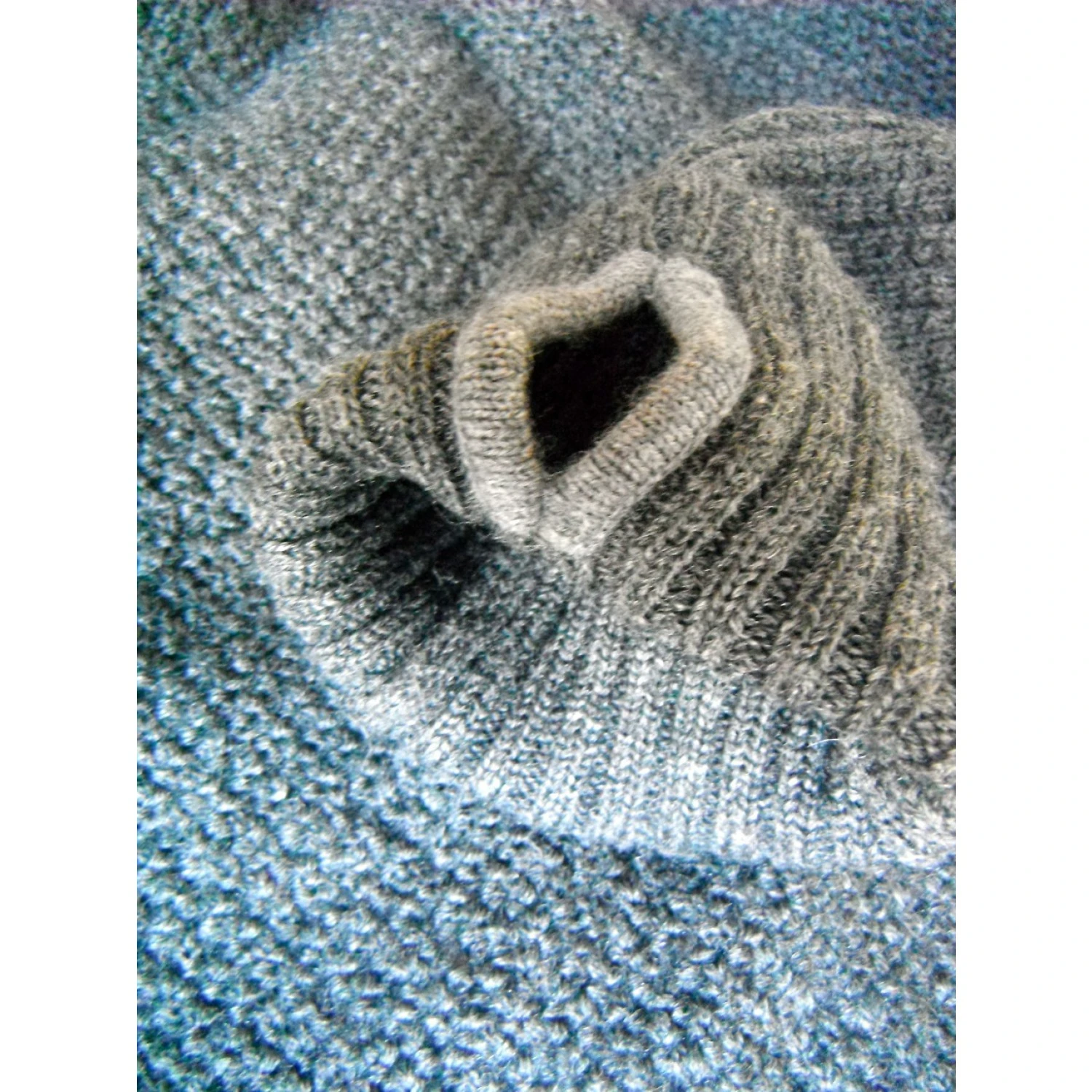 Bergans Ulriken Jumper - Merino Jumper 7 Bergans Ulriken Jumper - Merino Jumper - Image 7