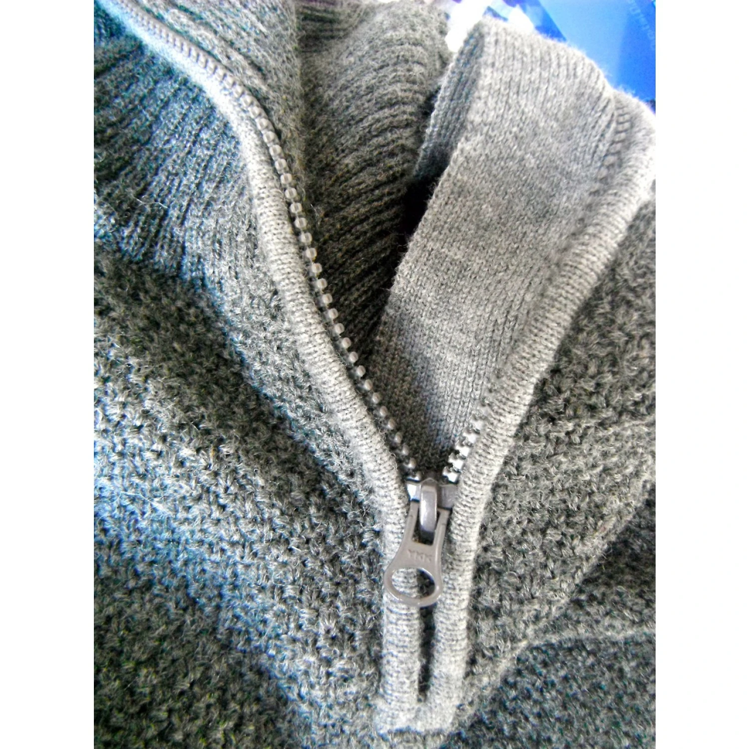 Bergans Ulriken Jumper - Merino Jumper 6 Bergans Ulriken Jumper - Merino Jumper - Image 6