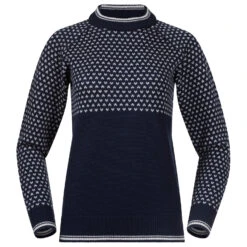 Bergans Women's Alvdal Wool Jumper - Merino Jumper