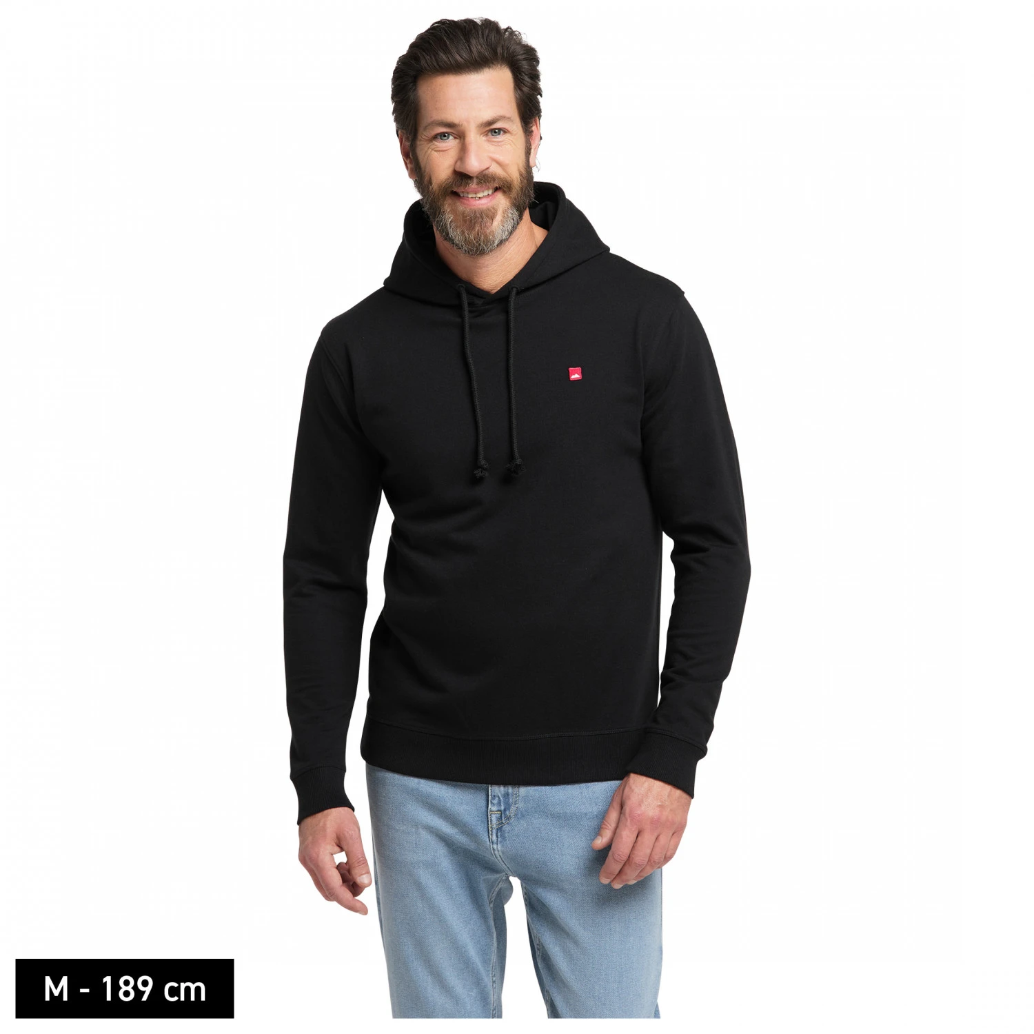 Bergfreunde Hoody Patch - Hoodie 3 Bergfreunde Hoody Patch - Hoodie - Image 3