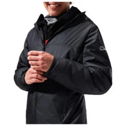 Berghaus Women's MTN Arete LB Synthetic Hoody - Synthetic Jacket -Outdoor Wear Store berghaus womens mtn arete lb synthetic hoody synthetic jacket detail 6