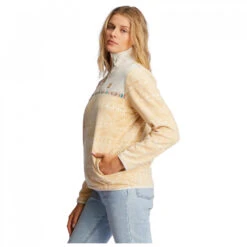 Billabong Women's Boundary Lite - Fleece Jumper -Outdoor Wear Store billabong womens boundary lite fleece jumper detail 5