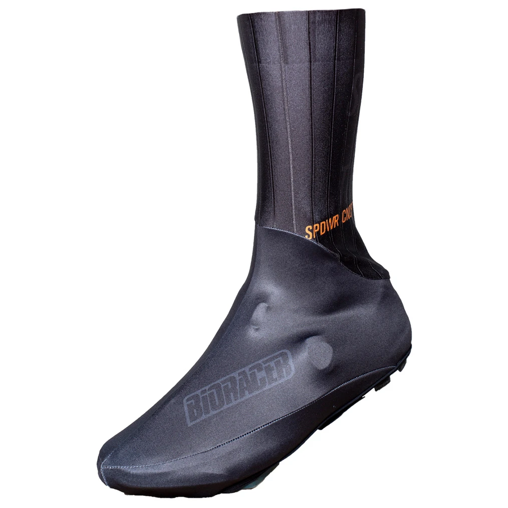 Bioracer Speedwear Concept Aero Shoecover - Overshoes 1 Bioracer Speedwear Concept Aero Shoecover - Overshoes