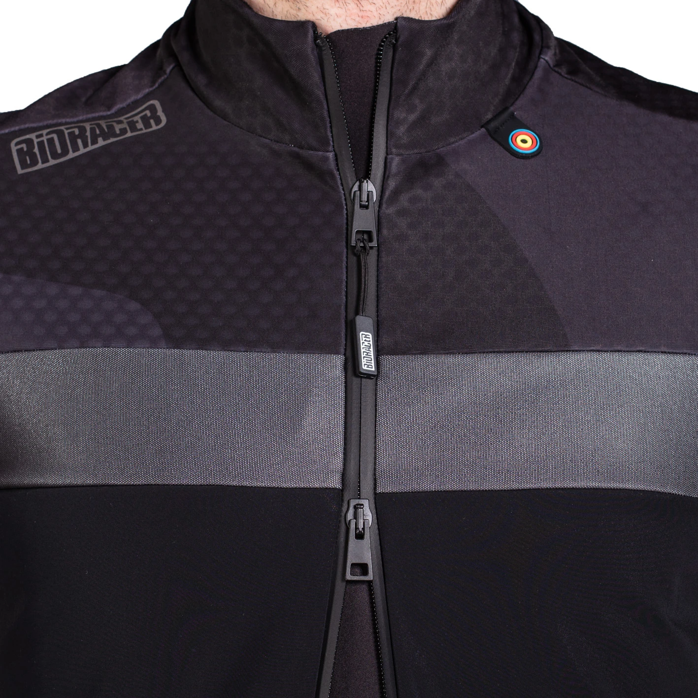 Bioracer Spitfire Tempest Protect Jacket - Cycling Jacket 2 Bioracer Spitfire Tempest Protect Jacket - Cycling Jacket - Image 2