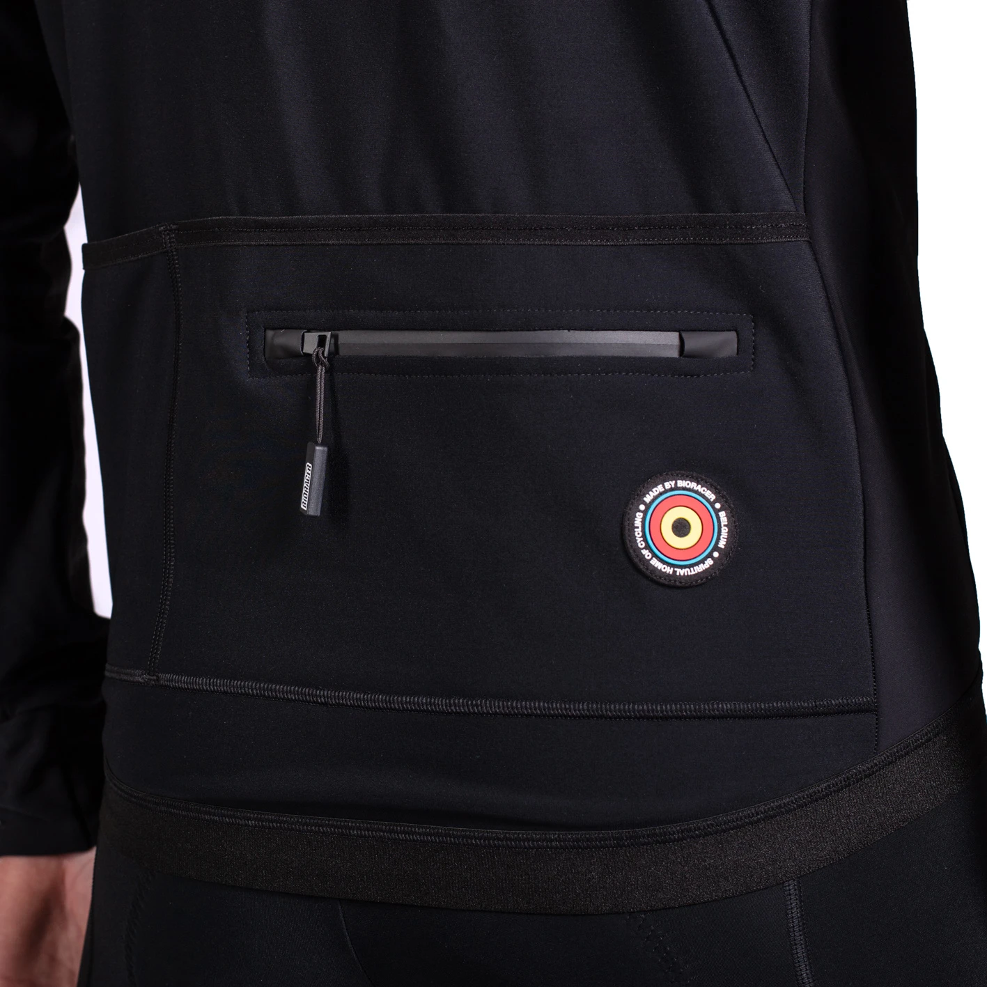 Bioracer Spitfire Tempest Protect Jacket - Cycling Jacket 4 Bioracer Spitfire Tempest Protect Jacket - Cycling Jacket - Image 4