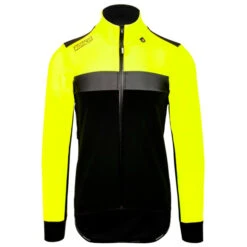 Bioracer Spitfire Tempest Protect Winter Jacket Fluo - Cycling Jacket