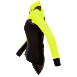 Bioracer Women's Vesper Tempest Protect Winter Jacket Fluo - Cycling Jacket -Outdoor Wear Store bioracer womens vesper tempest protect winter jacket fluo cycling jacket detail 3