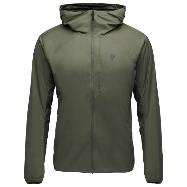 Black Diamond Alpine Start Hoody - Softshell Jacket 1 Black Diamond Alpine Start Hoody - Softshell Jacket