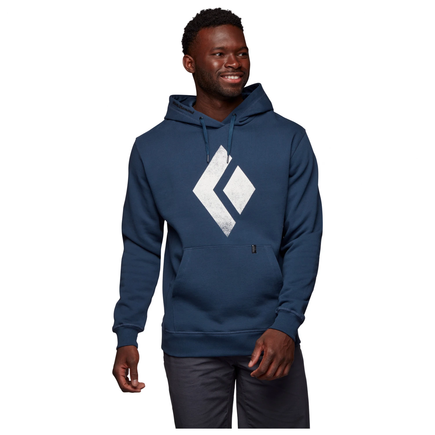 Black Diamond Chalked Up Hoody - Hoodie 2 Black Diamond Chalked Up Hoody - Hoodie - Image 2