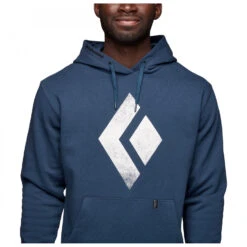 Black Diamond Chalked Up Hoody - Hoodie 7 Black Diamond Chalked Up Hoody - Hoodie -Outdoor Wear Store black diamond chalked up hoody hoodie detail 4