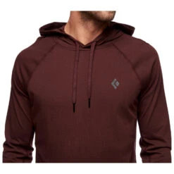 Black Diamond Crag Hoody -Outdoor Wear Store black diamond crag hoody detail 4