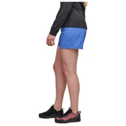 Black Diamond Women's Sierra LT - Climbing Trousers -Outdoor Wear Store black diamond womens sierra lt climbing trousers detail 3