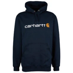 Carhartt Signature Logo Sweatshirt - Hoodie