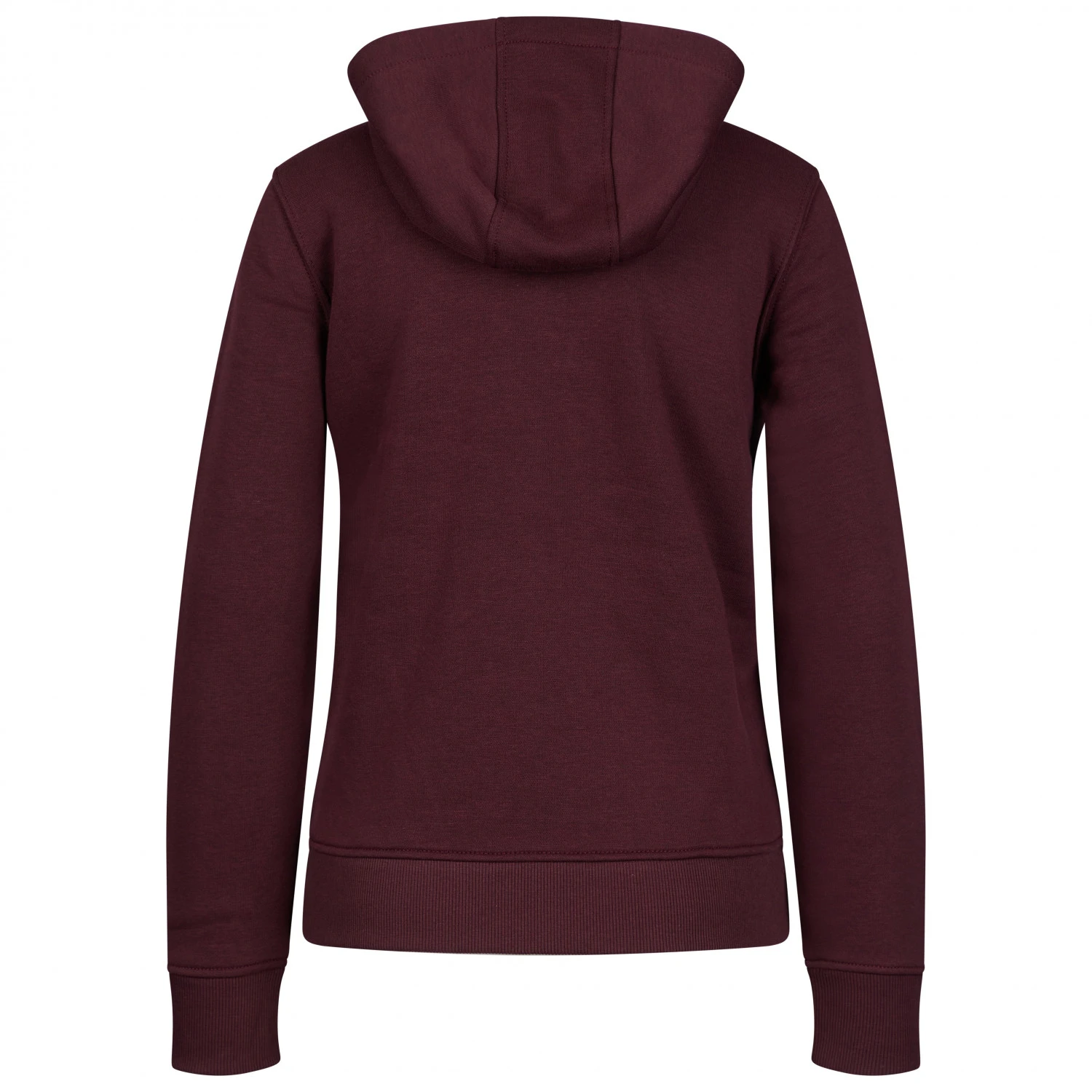 Carhartt Women's Clarksburg Zip Sweatshirt - Hoodie 2 Carhartt Women's Clarksburg Zip Sweatshirt - Hoodie - Image 2