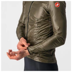 Castelli Aria Shell Jacket - Cycling Jacket 10 Castelli Aria Shell Jacket - Cycling Jacket -Outdoor Wear Store castelli aria shell jacket cycling jacket detail 3