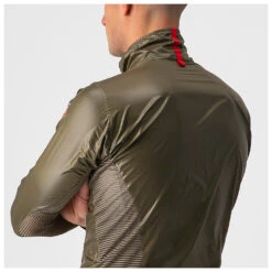Castelli Aria Shell Jacket - Cycling Jacket 11 Castelli Aria Shell Jacket - Cycling Jacket -Outdoor Wear Store castelli aria shell jacket cycling jacket detail 4