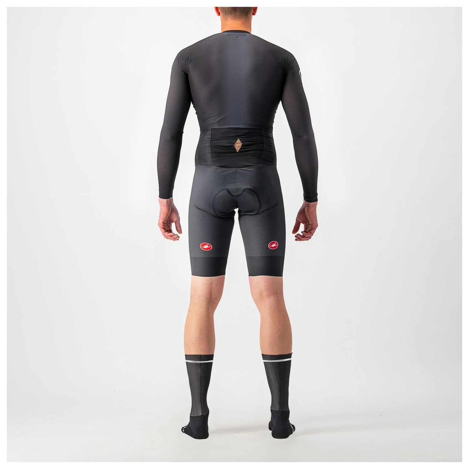 Castelli Body Paint 4.X Speed Suit - Cycling Skinsuit 2 Castelli Body Paint 4.X Speed Suit - Cycling Skinsuit - Image 2