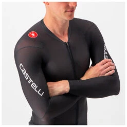 Castelli Body Paint 4.X Speed Suit - Cycling Skinsuit 8 Castelli Body Paint 4.X Speed Suit - Cycling Skinsuit -Outdoor Wear Store castelli body paint 4x speed suit cycling skinsuit detail 3