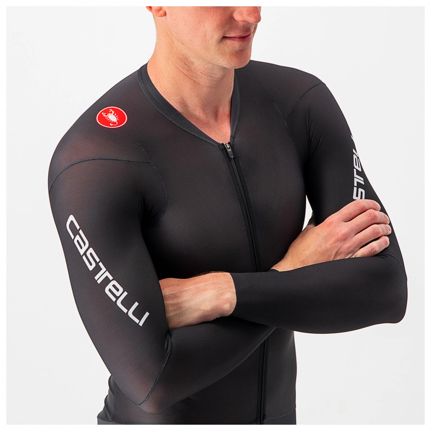 Castelli Body Paint 4.X Speed Suit - Cycling Skinsuit 3 Castelli Body Paint 4.X Speed Suit - Cycling Skinsuit - Image 3