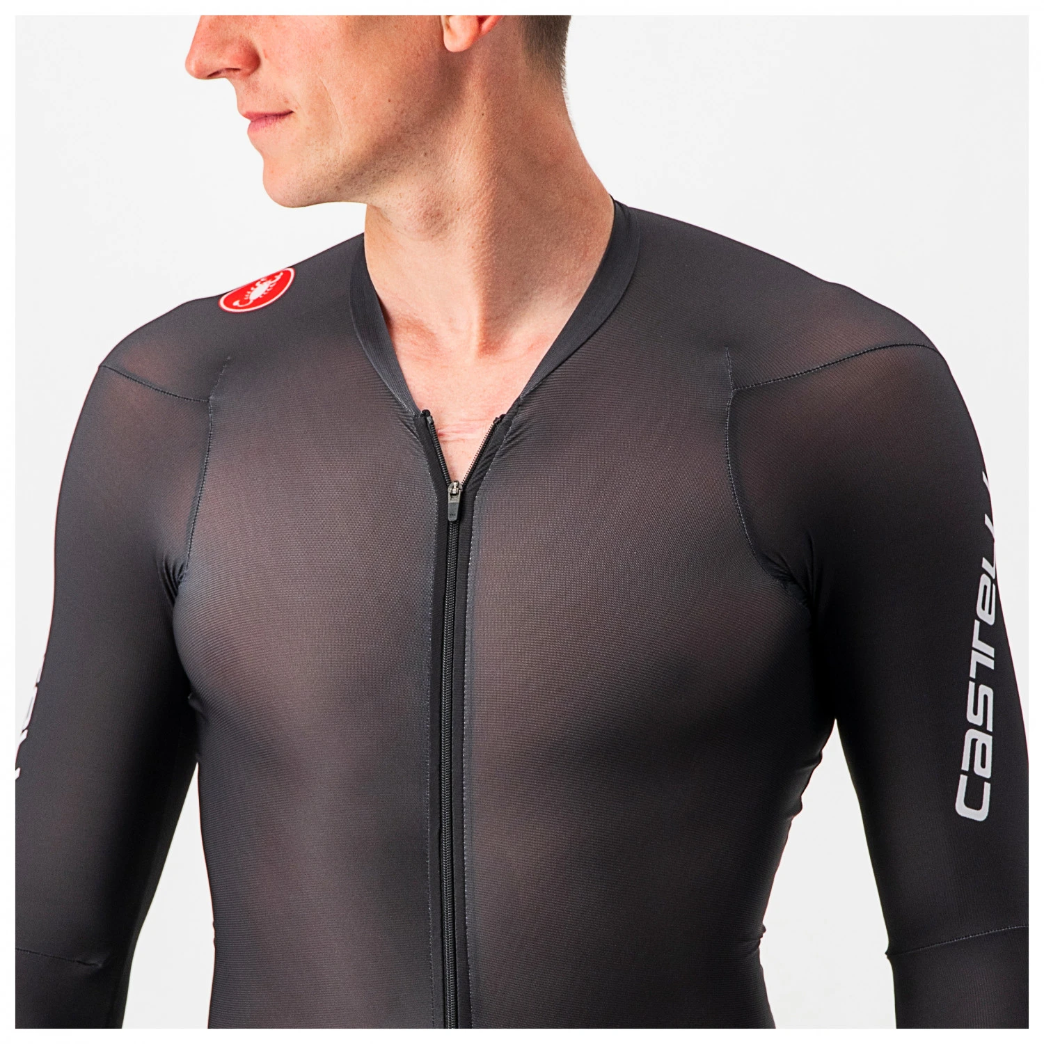 Castelli Body Paint 4.X Speed Suit - Cycling Skinsuit 4 Castelli Body Paint 4.X Speed Suit - Cycling Skinsuit - Image 4
