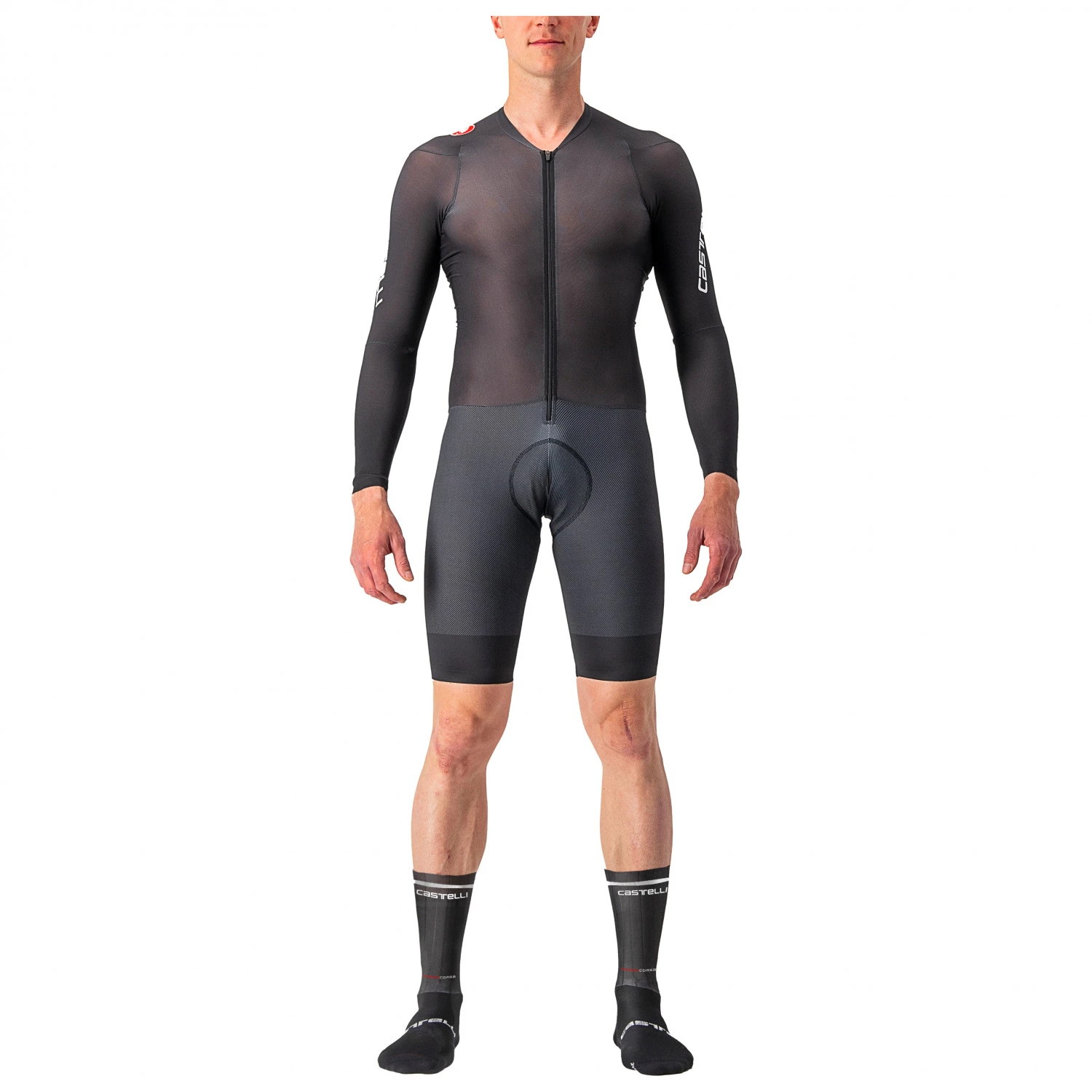 Castelli Body Paint 4.X Speed Suit - Cycling Skinsuit 1 Castelli Body Paint 4.X Speed Suit - Cycling Skinsuit