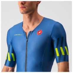 Castelli Free Sanremo 2 Suit Shortsleeve - Cycling Skinsuit -Outdoor Wear Store castelli free sanremo 2 suit shortsleeve cycling skinsuit detail 3