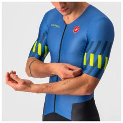 Castelli Free Sanremo 2 Suit Shortsleeve - Cycling Skinsuit -Outdoor Wear Store castelli free sanremo 2 suit shortsleeve cycling skinsuit detail 5