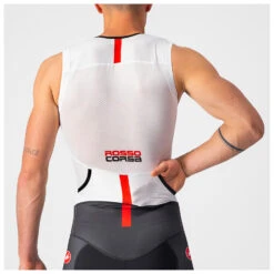 Castelli Free Sanremo 2 Suit Sleeveless - Cycling Skinsuit -Outdoor Wear Store castelli free sanremo 2 suit sleeveless cycling skinsuit detail 4