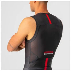 Castelli Free Sanremo 2 Suit Sleeveless - Cycling Skinsuit -Outdoor Wear Store castelli free sanremo 2 suit sleeveless cycling skinsuit detail 8