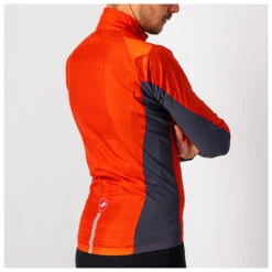 Castelli Squadra Stretch Jacket - Cycling Jacket 12 Castelli Squadra Stretch Jacket - Cycling Jacket -Outdoor Wear Store castelli squadra stretch jacket cycling jacket detail 5