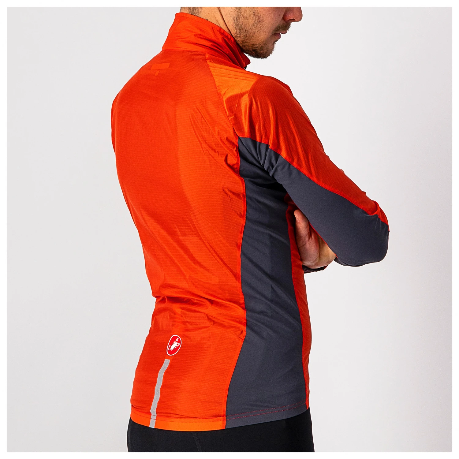 Castelli Squadra Stretch Jacket - Cycling Jacket 5 Castelli Squadra Stretch Jacket - Cycling Jacket - Image 5